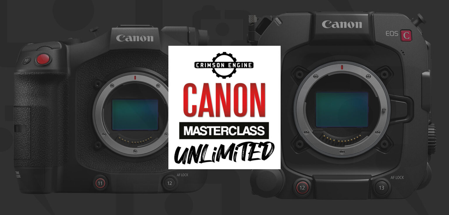 Canon Masterclass Unlimited Subscription on for $199, includes Cinema EOS C80 and EOS C400 courses