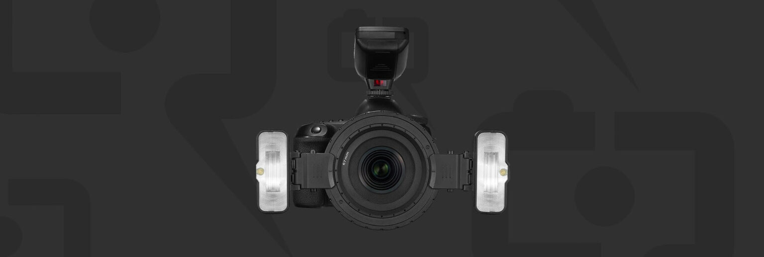 Flashpoint MF12 Macro Flash 2-Light Kit $149 (Reg $249)