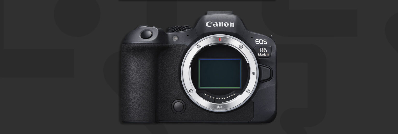 Early Canon EOS R6 Mark III Specifications
